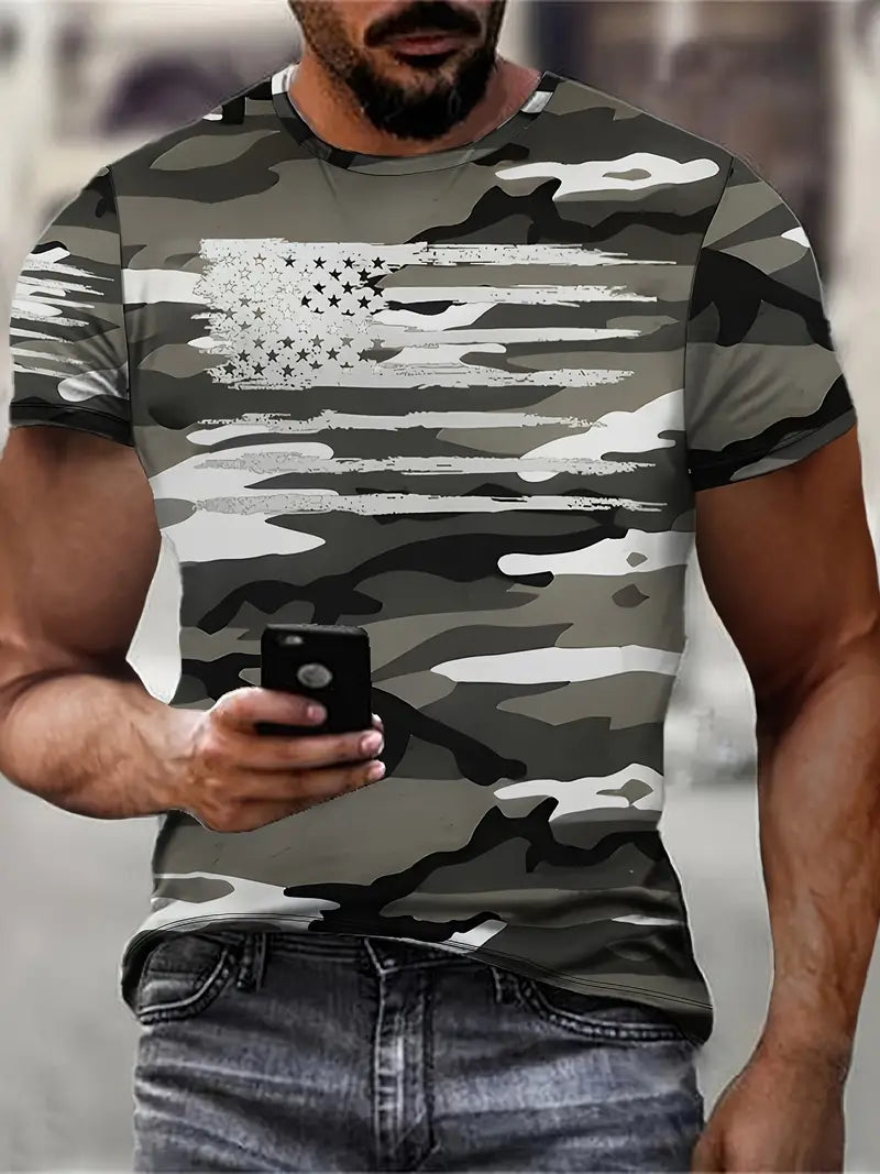 T-shirt Army style