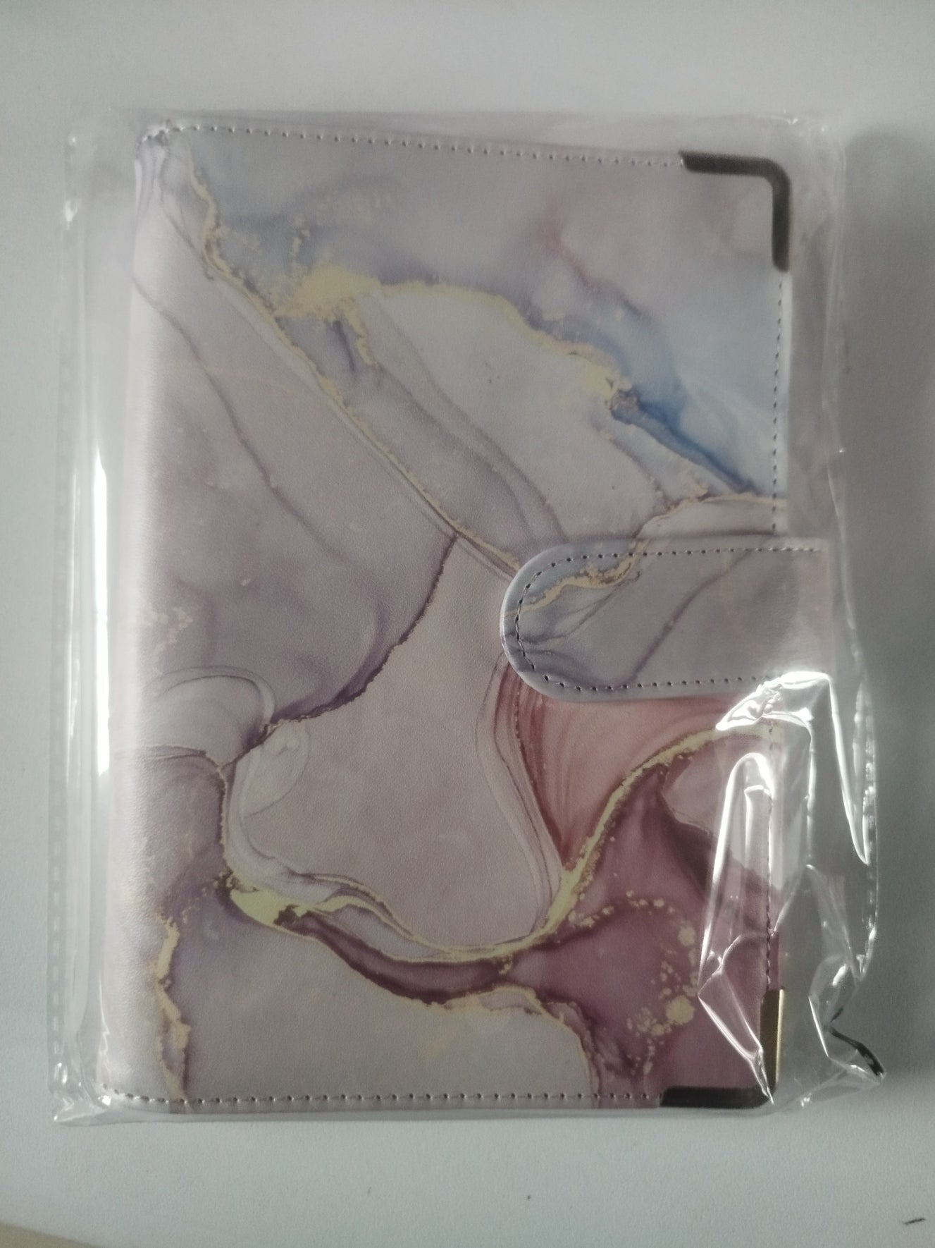 Budget binder marmer A6