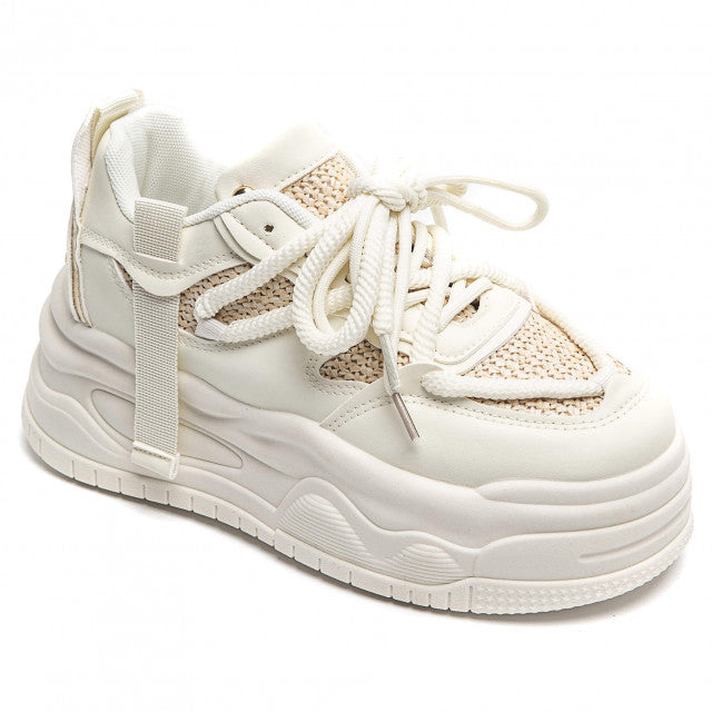 Sneaker Nude