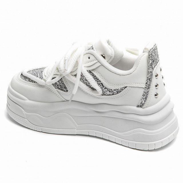 Sneaker Wit