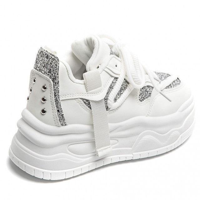 Sneaker Wit