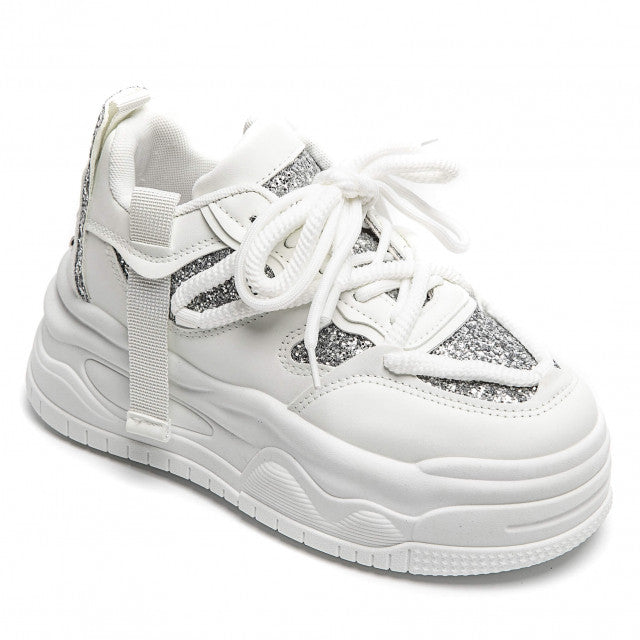 Sneaker Wit
