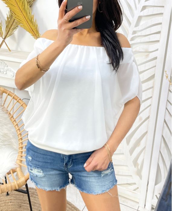 Vlinder Top