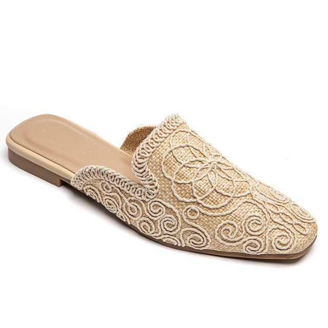 Muiltje Beige