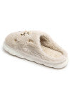 Pantoffel Cuddle met leuke applicatie