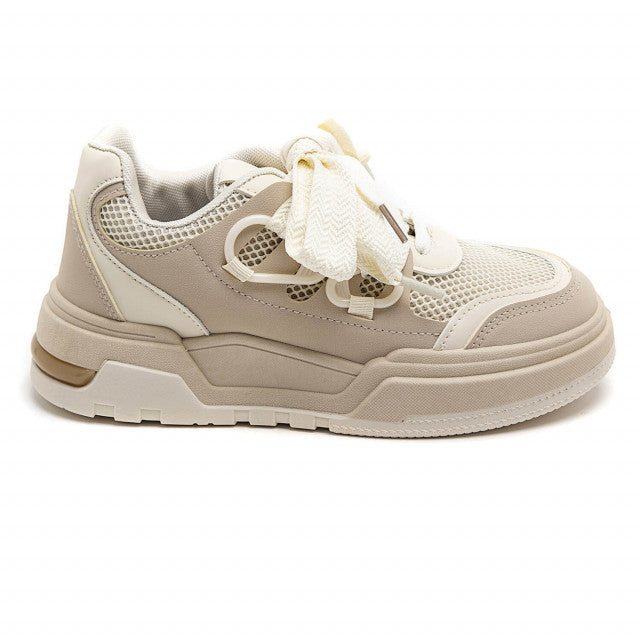 Sneaker Nude Beige
