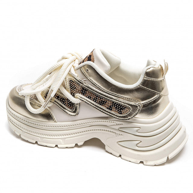 Sneaker Leopard