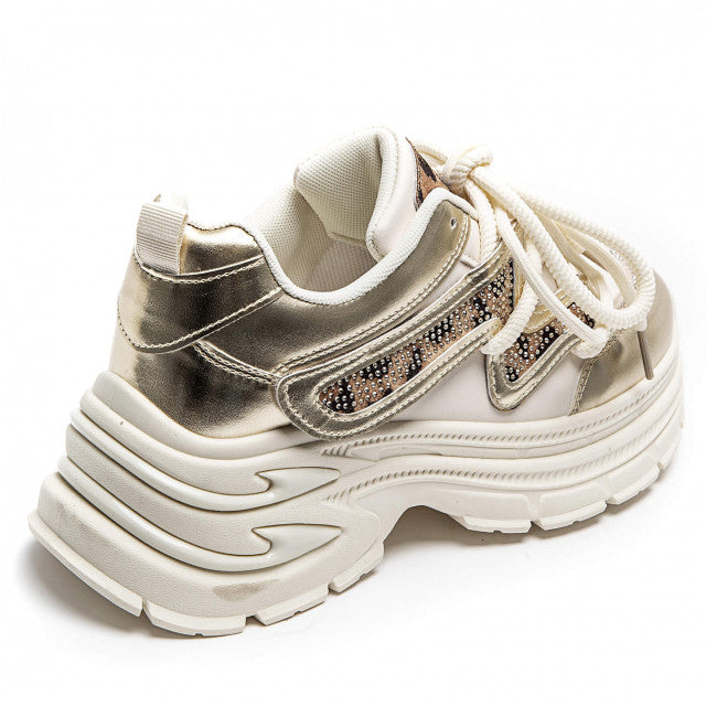 Sneaker Leopard