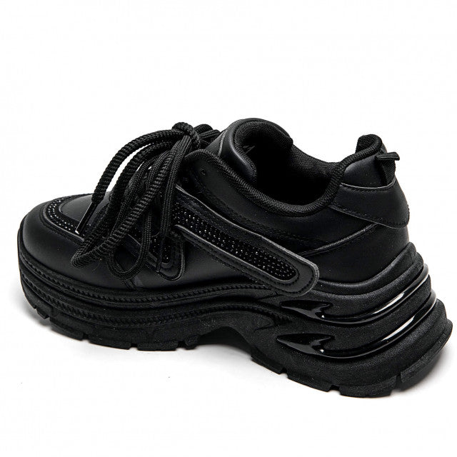 Sneaker Zwart