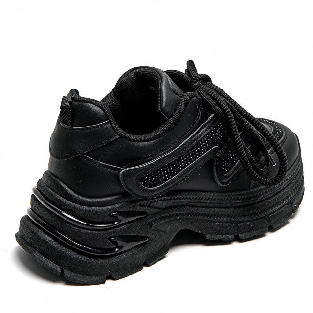 Sneaker Zwart