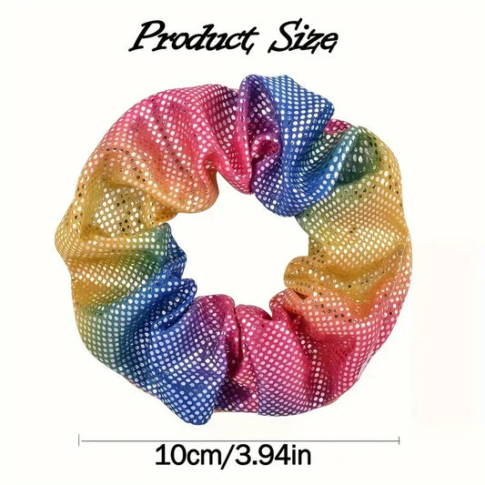 Kameleon scrunchie