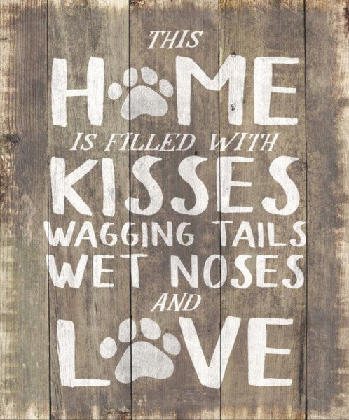 Diamond Painting Quote 50x40cm