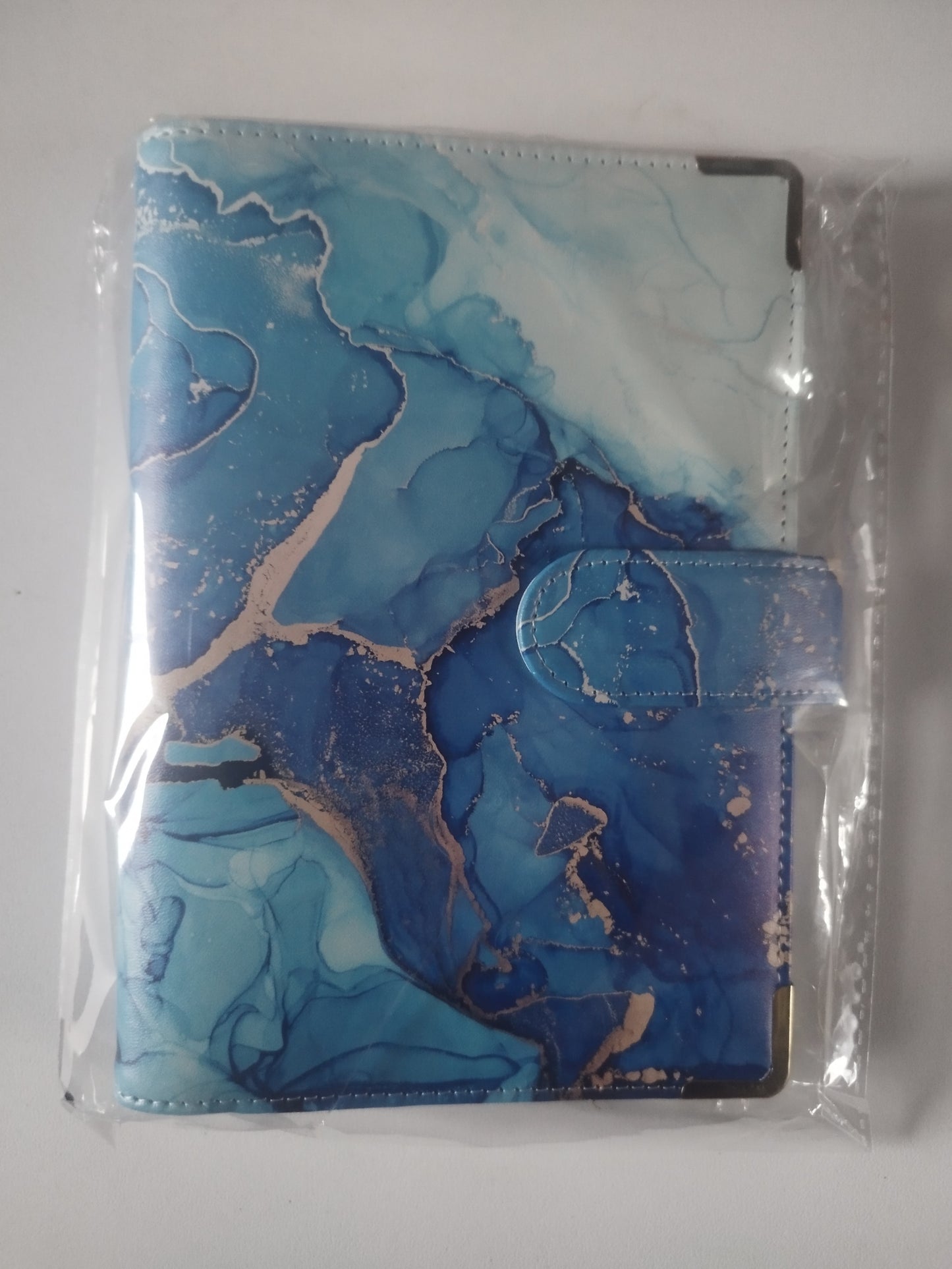 Budget binder marmer A6