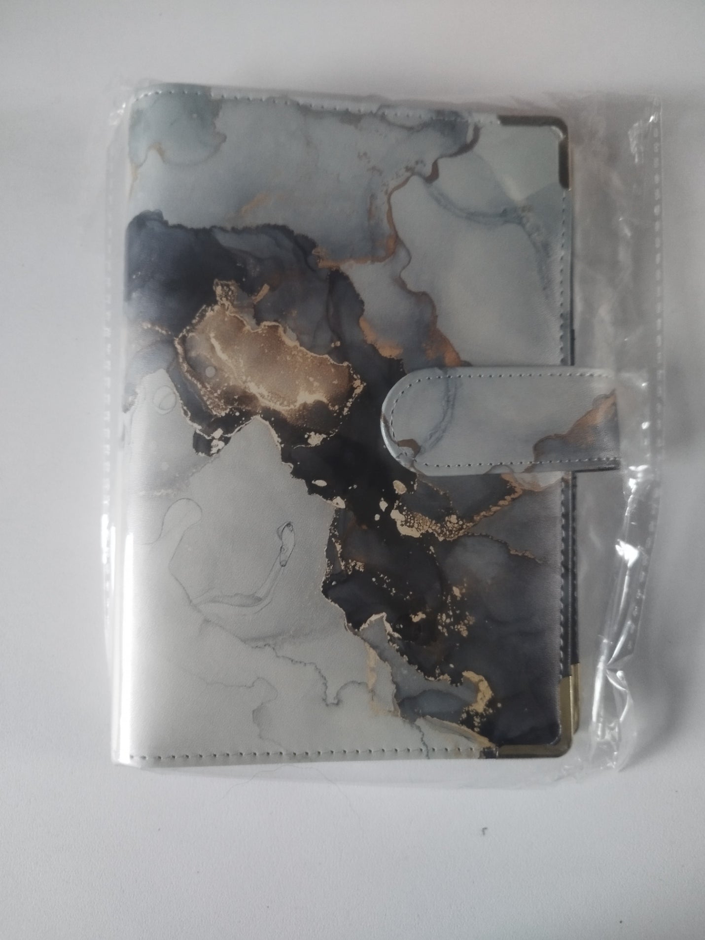 Budget binder marmer A6