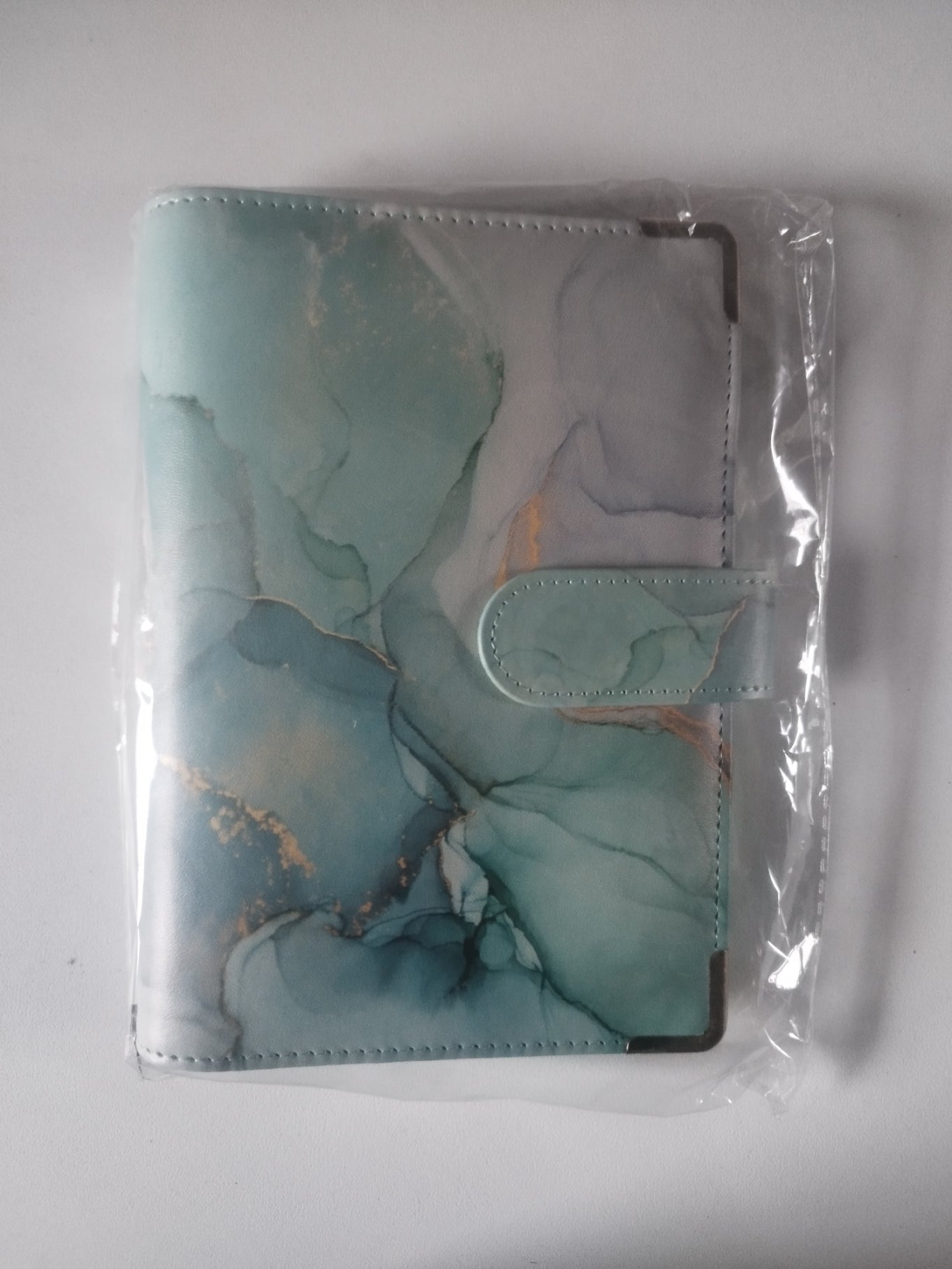 Budget binder marmer A6