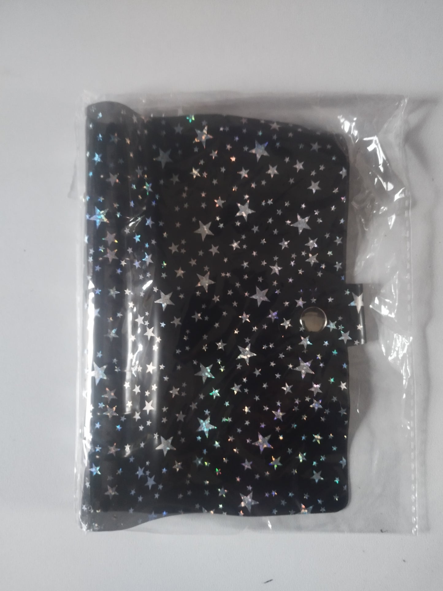 Budget binder sterretjes A6