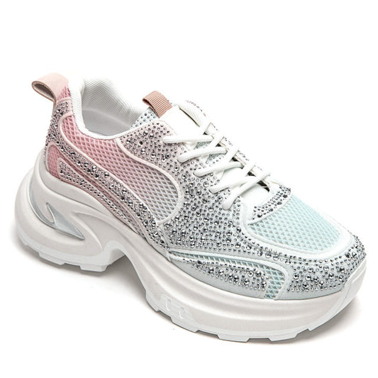 Bling-Sneaker Multicolor