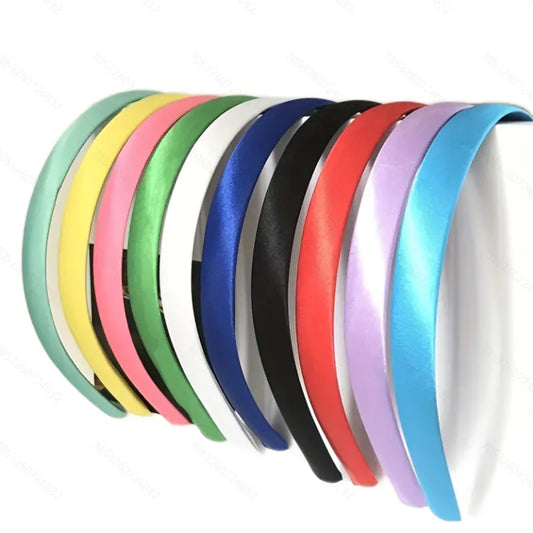 Haarband smal diverse kleuren