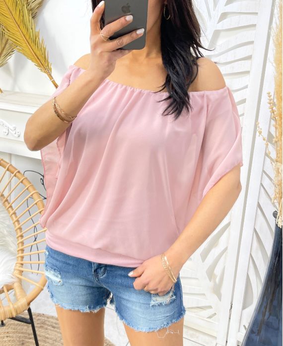 Vlinder Top