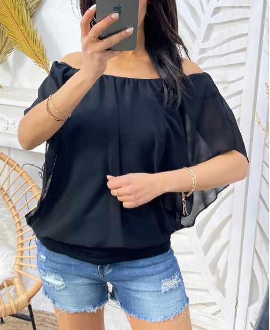 Vlinder Top