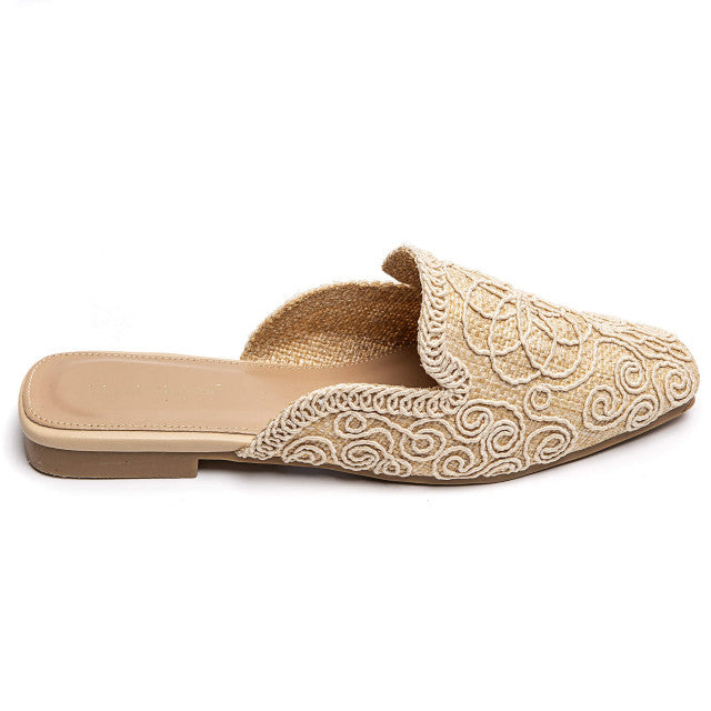 Muiltje Beige