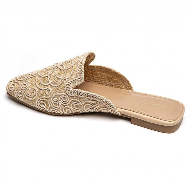 Muiltje Beige