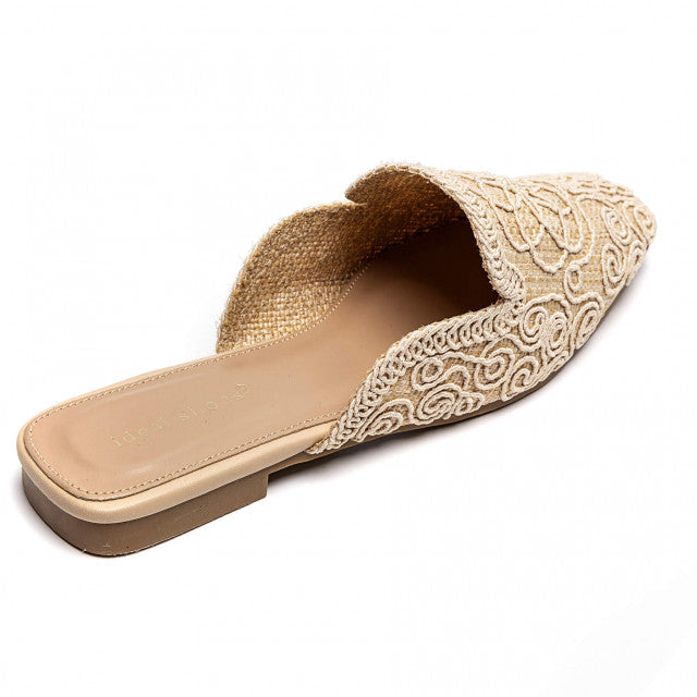 Muiltje Beige