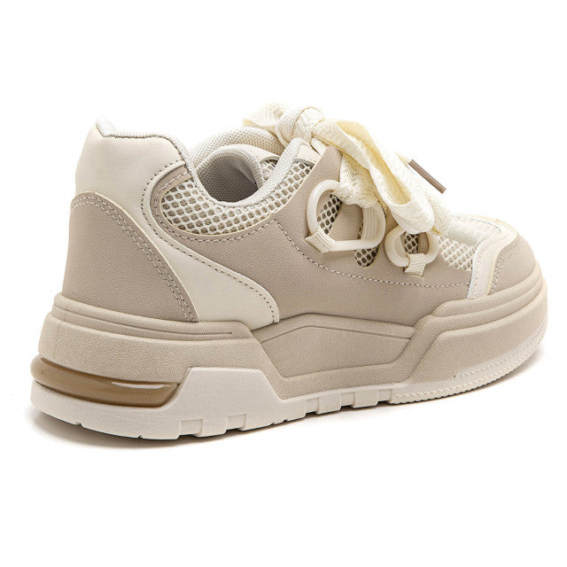 Sneaker Nude Beige