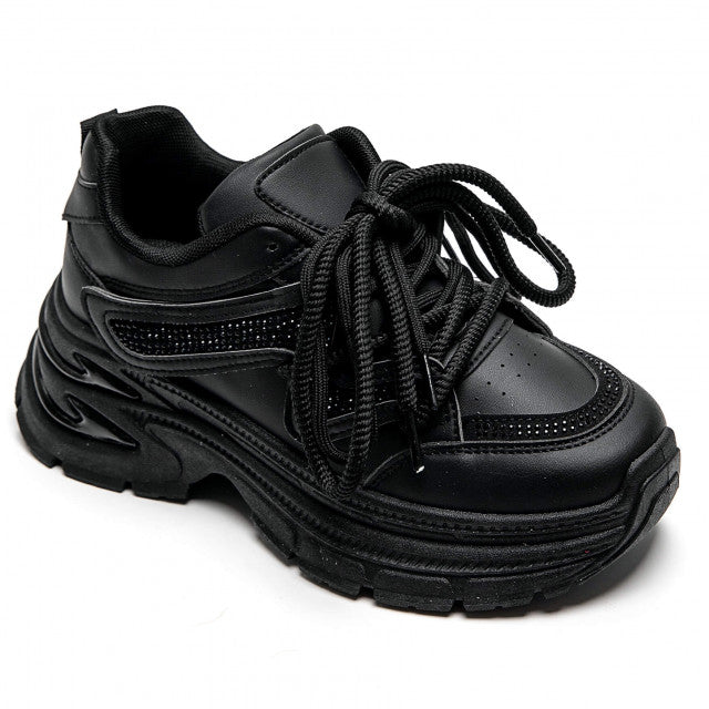 Sneaker Zwart