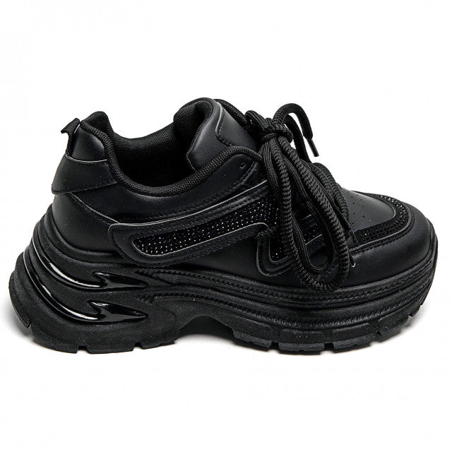Sneaker Zwart
