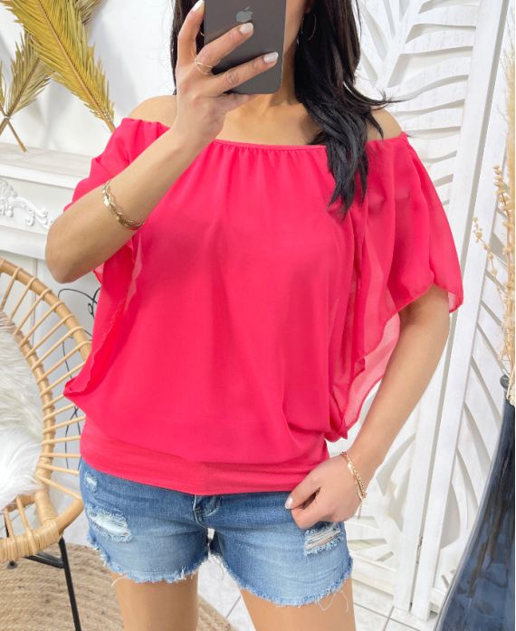 Vlinder Top